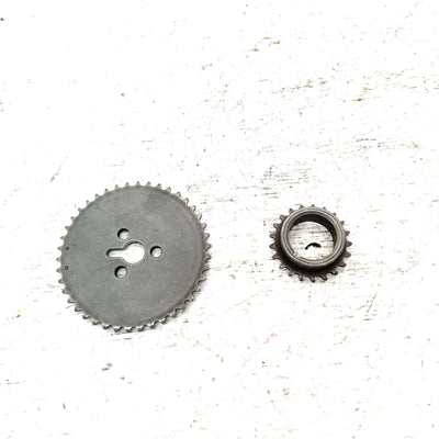 96-13 Polaris Sportsman 500 OEM Timing Chain Sprocket Set 3084914 AP220