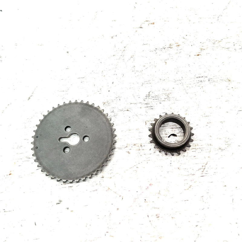 96-13 Polaris Sportsman 500 OEM Timing Chain Sprocket Set 3084914 AP220