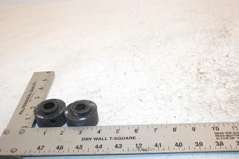 1995 Arctic Cat Z 440 Oem Track Adjuster Block Pair 0604-165 SA13