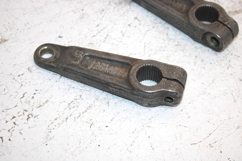 83 Yamaha Excel Iii Ec340g Oem Steering Arm Set 8F3-23851-00-00 SY7