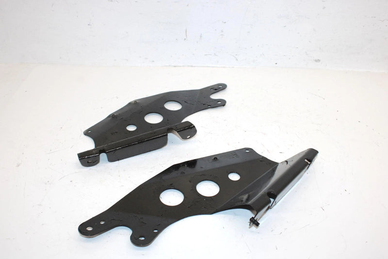 1996 Ski-doo Touring Sle Oem Footrest Support Set 518308715 518308714 SS27