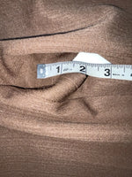 New Vintage Brown Dickson Jenkins Polyester Pants #2402 ZZ-39