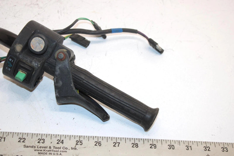 98 Arctic Cat Ext 600 Triple Oem Handlebar Set 0605-308 SA304