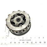 93-98 Yamaha Kodiak 400 YFM400FW 4x4 OEM Clutch Set 1UY-16351-00-00 AY61