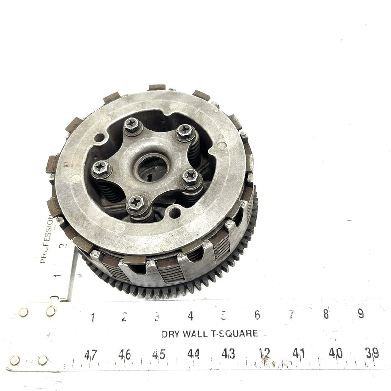 93-98 Yamaha Kodiak 400 YFM400FW 4x4 OEM Clutch Set 1UY-16351-00-00 AY61