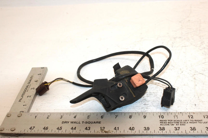 1996 Ski-doo Mxz 583 Oem Throttle Lever 572028600 572057000 SS11
