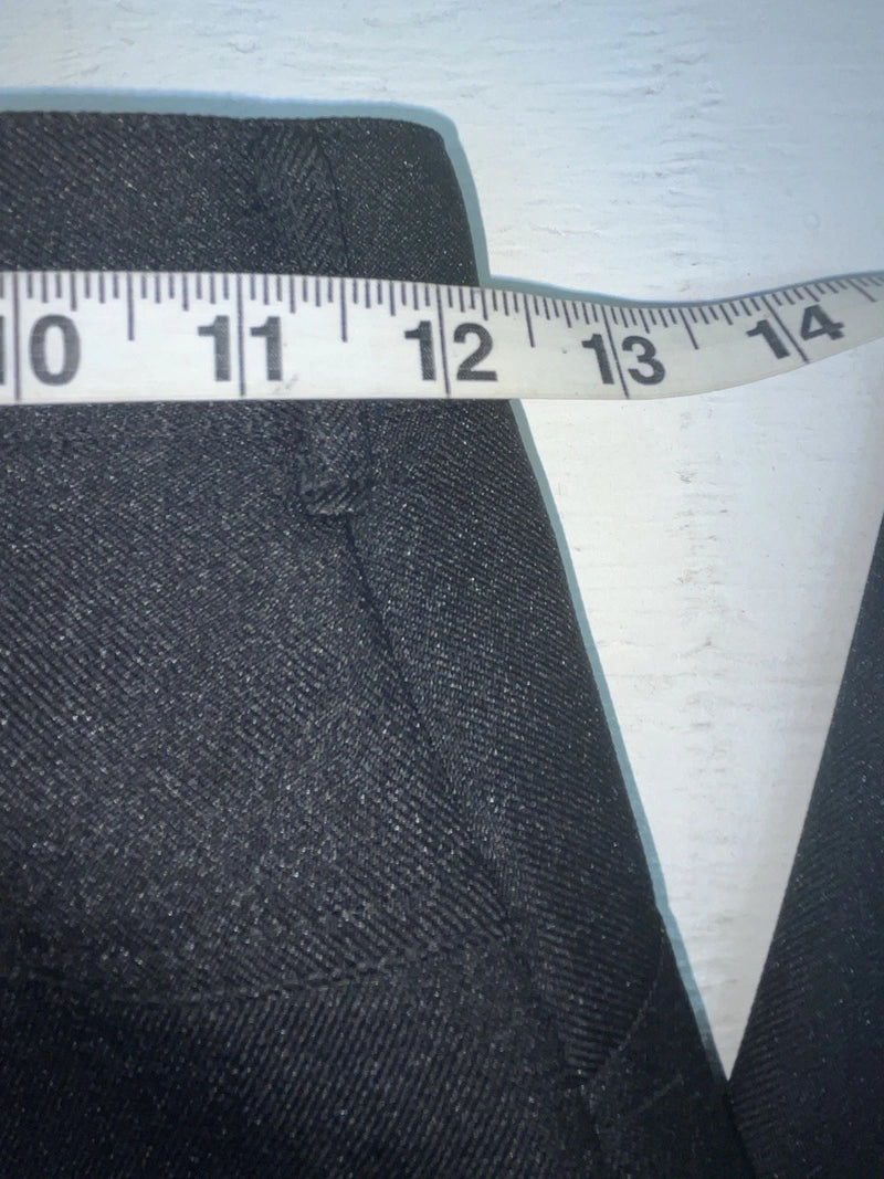 New Vintage Black Mesquite Polyester Pants #5511 XX-5