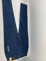 New Women’s Diamond Cut Gusset Denim Jeans. 17/18x36 K-5