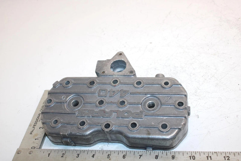 92 Polaris Indy 440 Oem Cylinder Head 3084323 SP48