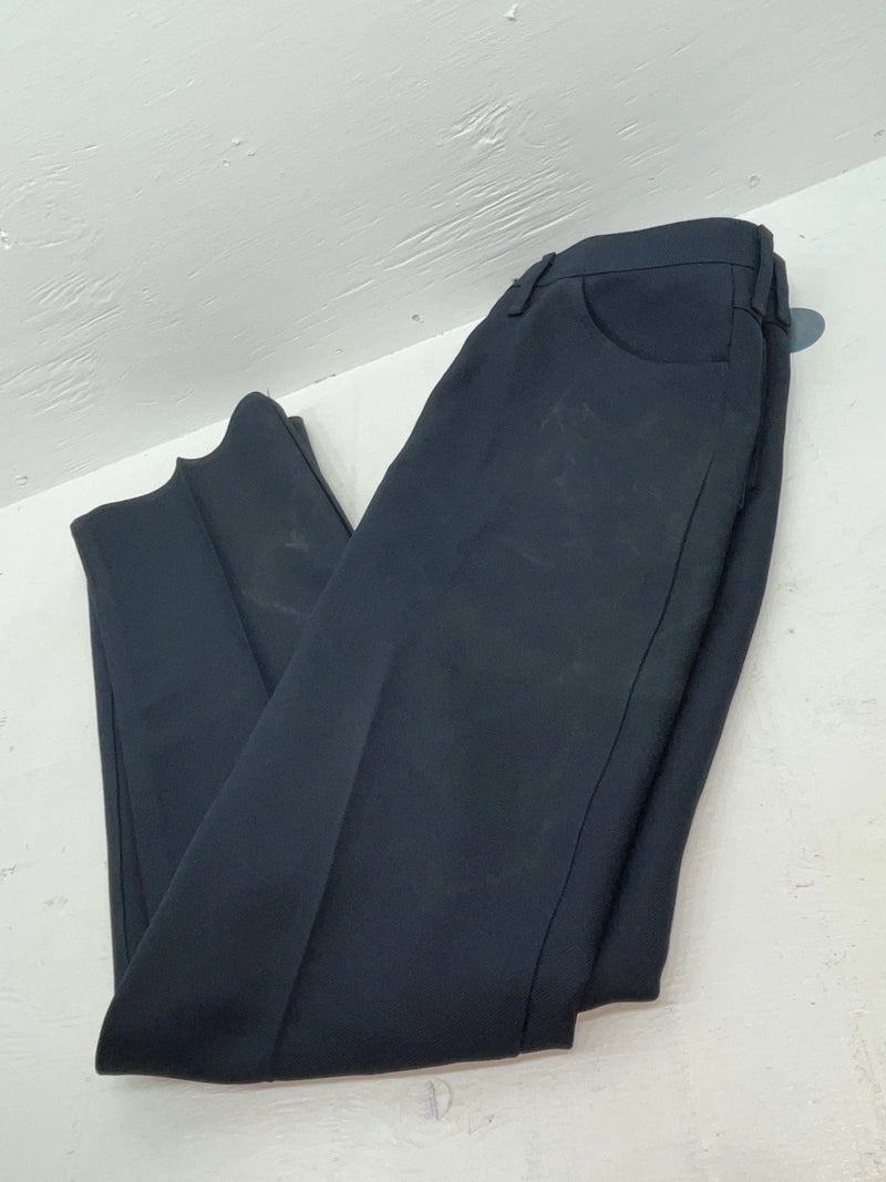 New Vintage Blue Wrangler Polyester Pants #82NV XX-68