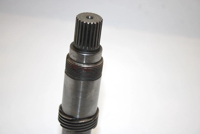 86 Kawasaki Bayou 300 Klf300a Oem Gearcase Shaft 13234-1085 AK6