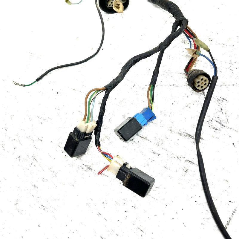 1988 Yamaha Moto 4 OEM Main Wire Harness 99999-01907-00 AY57