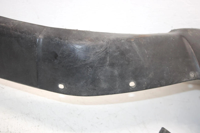 2000 Honda Trx300 Fourtrax 4x4 Oem Front Splash Guard Set 61861-HM5-850ZA AH37