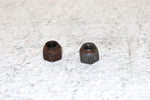 2004 Kawasaki Kfx 700 Oem Front Hub Nut Set Of 4 49030-1142 AK30