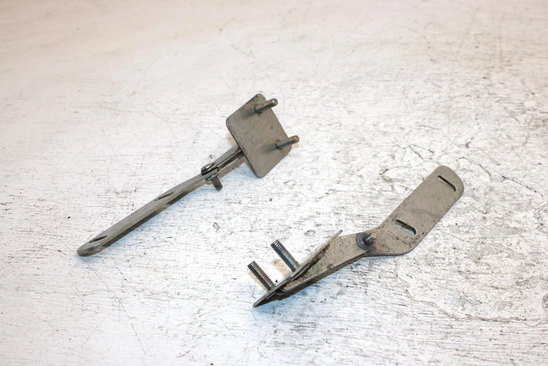1996 Ski-doo Mxz 440 Oem Hood Hinge Pair 517261000 SS13