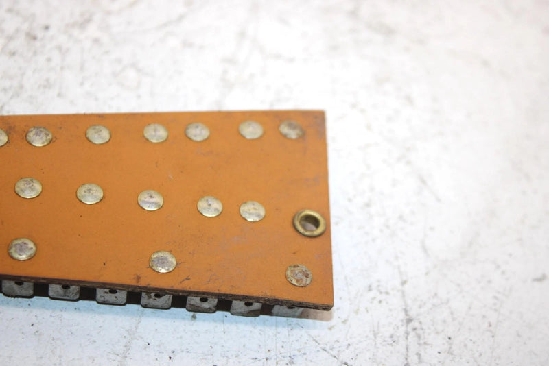 1997 Polaris Trail Boss Oem Terminal Board 4040056 AP163