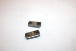 2000 Ski-doo Mxz 600 Oem Hood Hinge Plate Pair 517302176 SS15