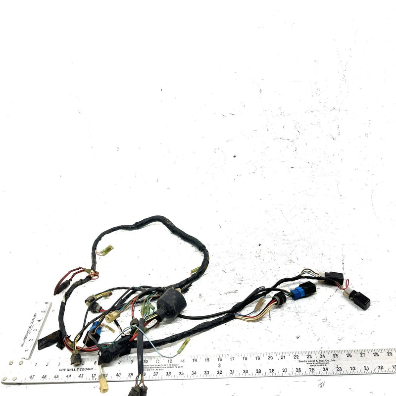 1988 Yamaha Moto 4 OEM Main Wire Harness 99999-01907-00 AY57