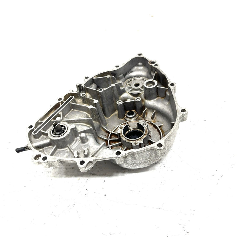 2012 Yamaha Grizzly 550 YFM550 4x4 OEM Stator Side Cover 3B4-15411-10-00 AY65