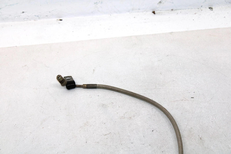 2004 Polaris Sportsman 600 Oem Left Front Brake Line 1910474 Q5064