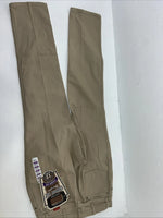 New Men’s Tan Cowboy Cut Classic Fit Wrangler Jeans. 15/16x34 G-14