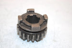 86 Honda Trx200 Sx A  Oem 3rd Main Shaft Gear 18T 23441-HB3-000 AH27