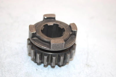 86 Honda Trx200 Sx A  Oem 3rd Main Shaft Gear 18T 23441-HB3-000 AH27