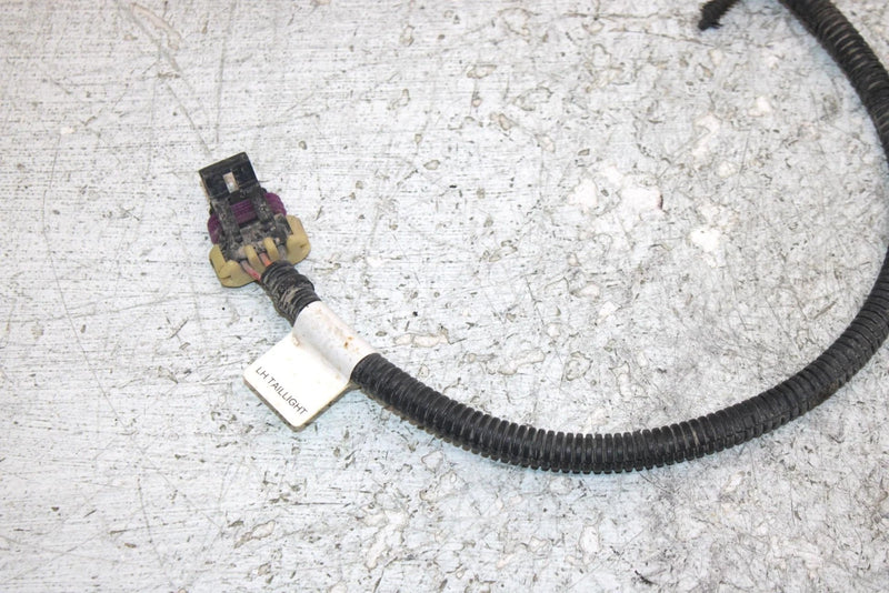 2019 Polaris Ranger 900 Xp Oem Tail Light Harness 2411801 XP6