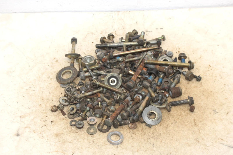 2003 Polaris Trial Blazer Oem Nut Bolt Spacer Hardware Kit AP156
