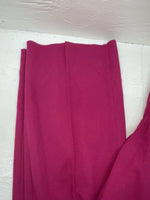 New Vintage Pink Prior Polyester Pants #2990 VV-67
