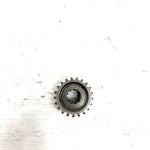 02-03 Kawasaki Prairie 650 4x4 OEM 17/21T Secondary Timing Gear 12046-1207 AK37