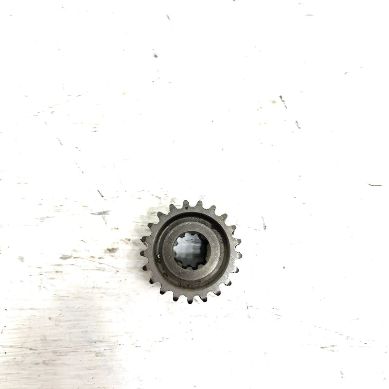 02-03 Kawasaki Prairie 650 4x4 OEM 17/21T Secondary Timing Gear 12046-1207 AK37
