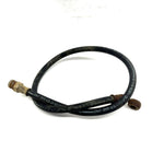 1998 Arctic Cat Bearcat 454 4X4 OEM Rear Brake Hose Line 0402-184 AA3