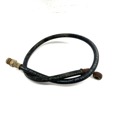 1998 Arctic Cat Bearcat 454 4X4 OEM Rear Brake Hose Line 0402-184 AA3