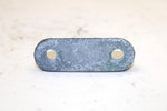 1995 Arctic Cat Monte Carlo 640 Oem Zink Anode Venturi Plate 0624-084 JA1