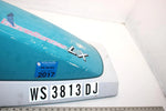 1992 Yamaha Waverunner Lx 650 Oem Hood EU0-U516A-00-00 JY22
