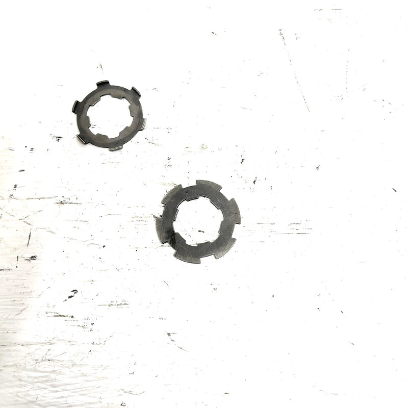 84-87 Suzuki Quadrunner 185 OEM Transmission Lock Washer 09169-22004 AS39