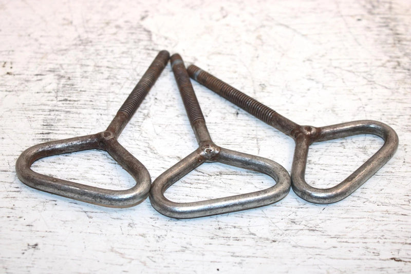 1996 Polaris 500 Oem Eye Bolt Set Of 3 7010050 SP12p