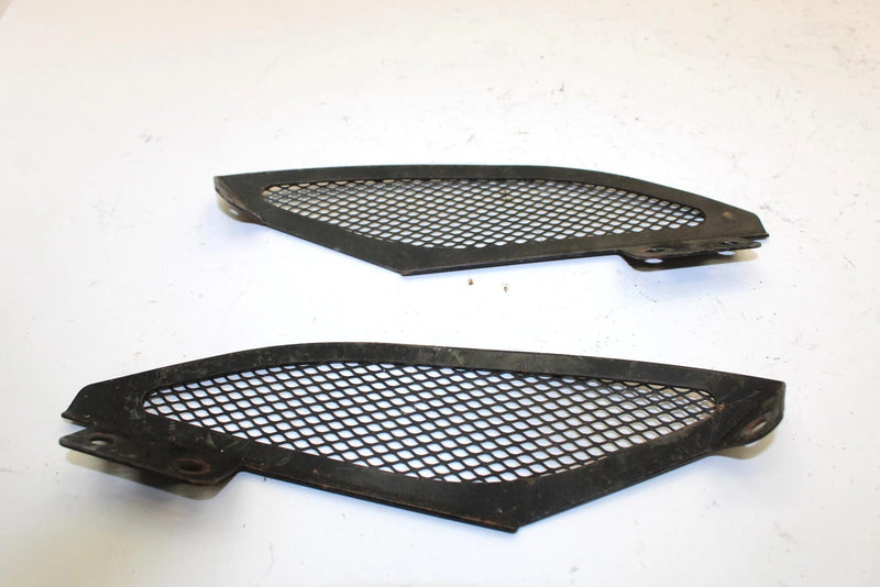 2000 Yamaha Vmax 500 Oem Hood Screen Pair 8CR-77131-00-00 SY90