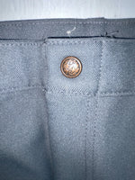 New Vintage Gray Dickson Jenkins Polyester Pants #9928 ZZ-92 