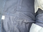 New Vintage Gray Speckled Polyester Pants #2624 SS-75