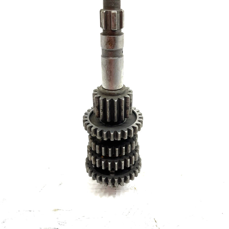 1996 Yamaha Warrior 350 OEM Transmission Main Axle Set 1UY-17401-01-00 AY60