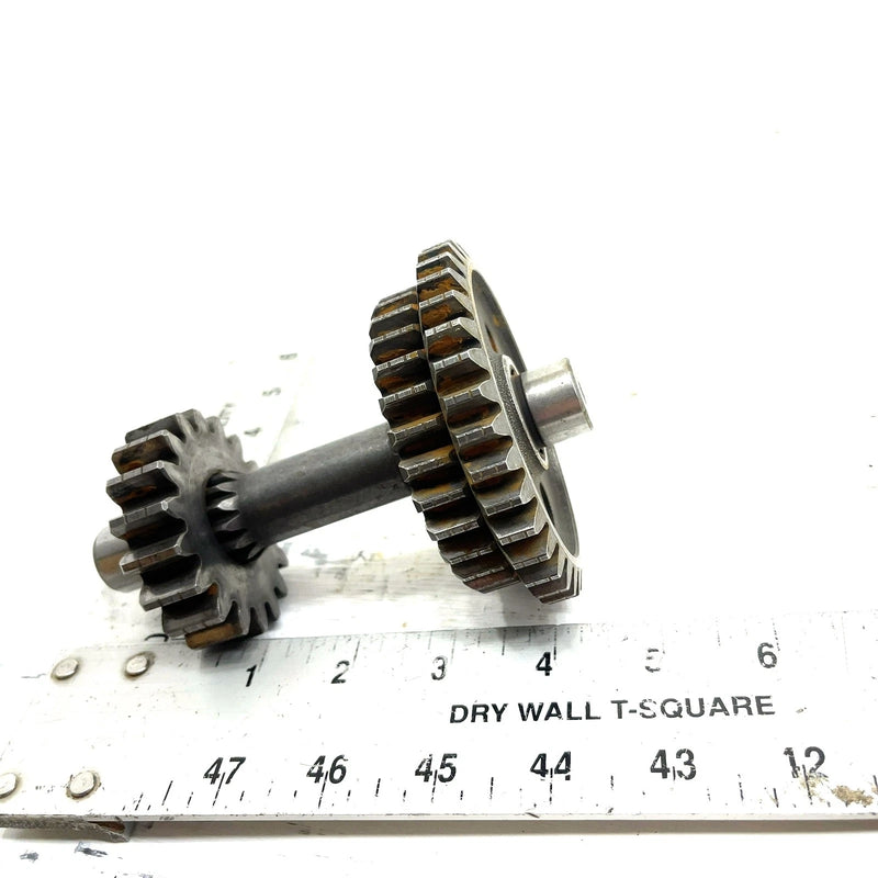 08 Kawasaki Teryx 750 KRF750A 4x4 OEM Transmission Countershaft 13107-0177 XK0.1