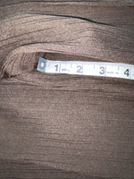 New Vintage Brown Handler Polyester Pants #412 3A-14