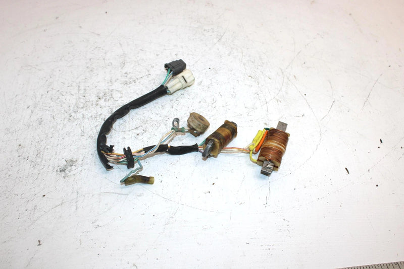 1996 Yamaha  Badger Yfm80h Oem Stator Coil Assembly 4EM-85560-13-00 AY14