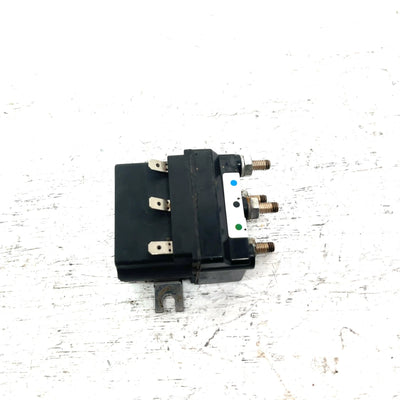 20-22 Can-Am Defender HD10 OEM Winch Solenoid 710006991 XB0.3