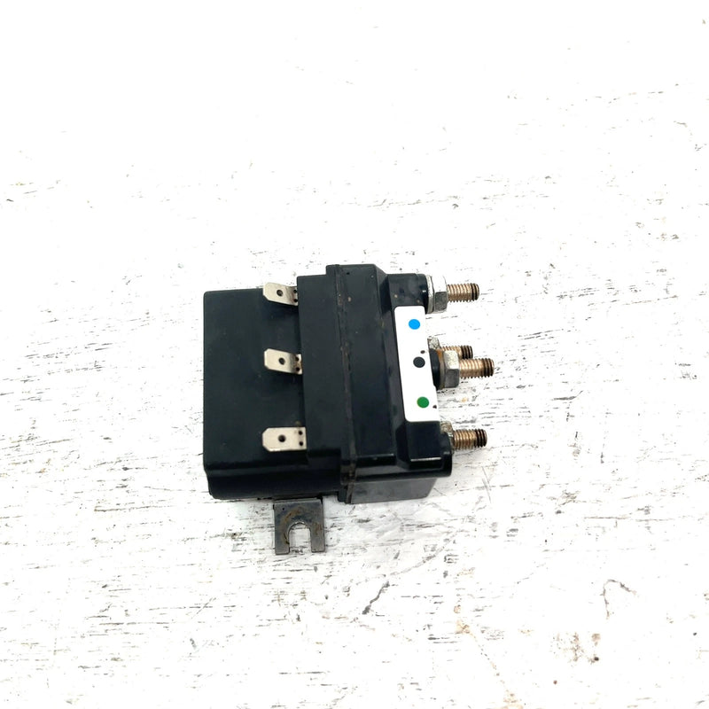 20-22 Can-Am Defender HD10 OEM Winch Solenoid 710006991 XB0.3