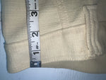 New Vintage Yellow Polyester Pants #5450087 3A-24