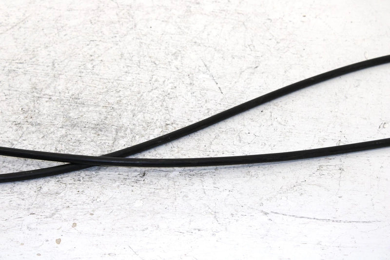 2004 Kawasaki Kfx 700 Oem Gear Shift Control W/Cables 46019-0006 AK30