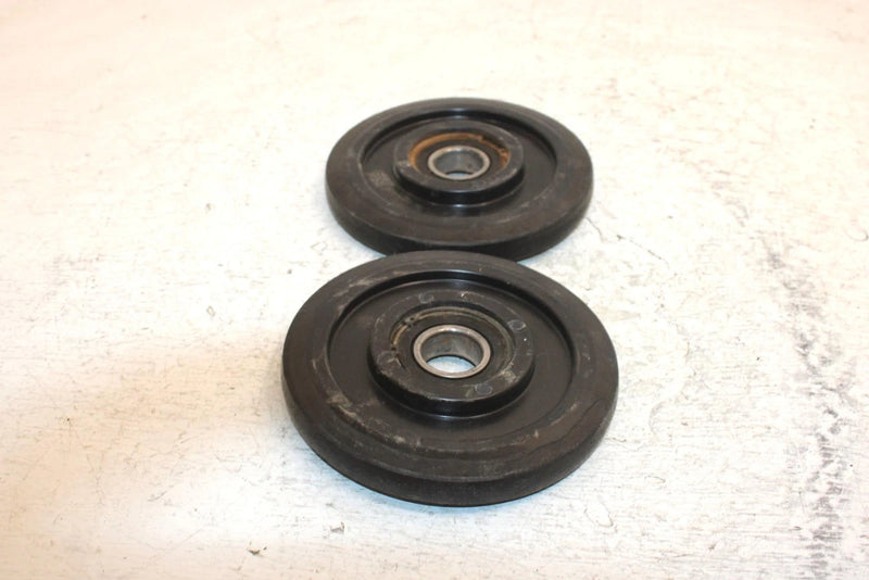 2001 Polaris 500 Classic Oem Rear Arm Upper Idler Wheel Pair 1543023 SP27